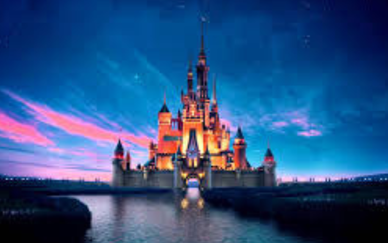 Disneys värld