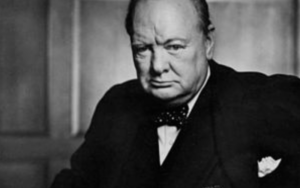 Winston Churchill